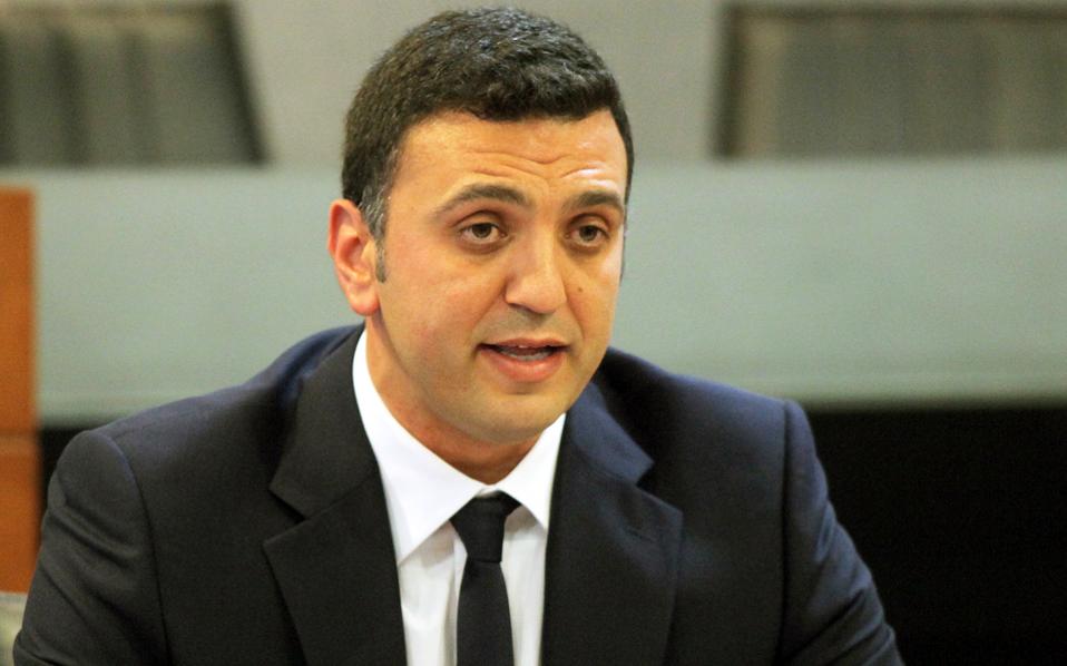 Βασίλης Κικίλιας: Αιφνιδιαστική επίσκεψη του υπουργού Υγείας στον Ευαγγελισμό