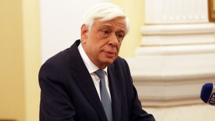 Ο ΠτΔ παρουσίασε το Βιβλίο του «Από τη Βιομηχανική Επανάσταση στην Τεχνολογική Επανάσταση»