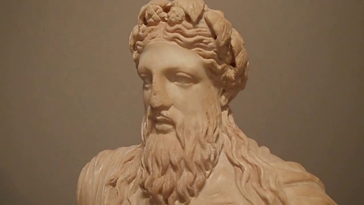 Η Υπέροχη Αφροδίτη του Πραξιτέλη!