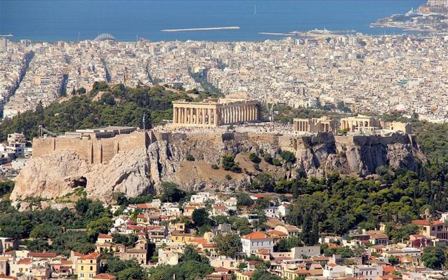 Πως ήταν η Αθήνα το 1834;