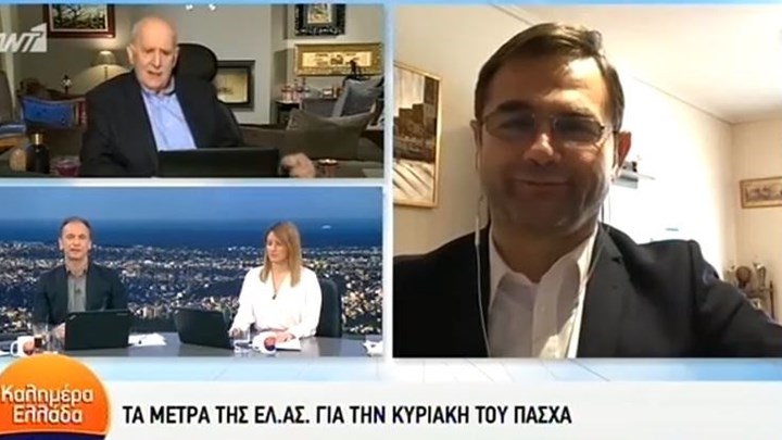 Πάσχα: Όποιος θέλει μπορεί να ψήσει αρνί στο μπαλκόνι του αλλά χωρίς κόσμο.