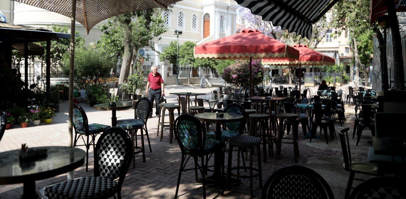 Τραγική η κατάσταση στην εστιαση.