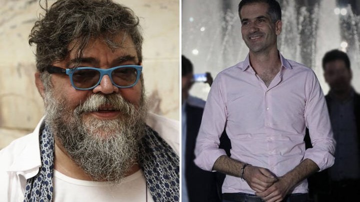 Εξώδικο Κραουνάκη σε Μπακογιάννη για τη συναυλία της Πρωτοψάλτη με το φορτηγό.