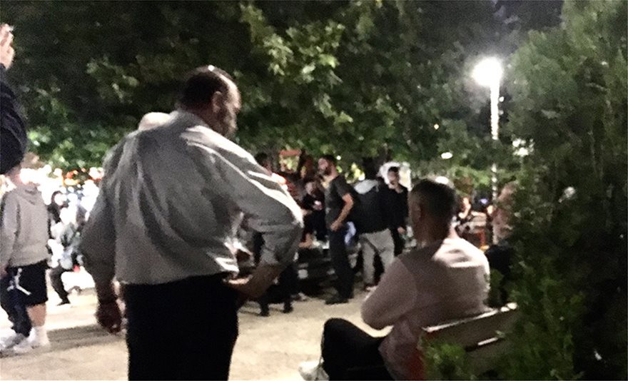 Αέρας κοπανιστός η δημοτικότητα Μητσοτακη. Φοβούνται τις πλατείες γιατί τους χαλάνε την εικόνα των δημοσκοπήσεων.