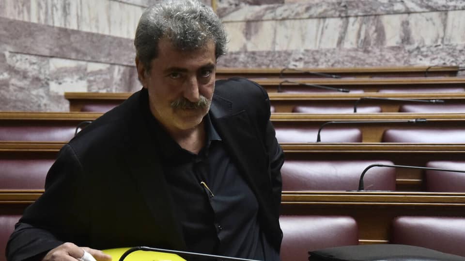 ΤΩΡΑ Ο Παύλος Πολάκης περιγράφει λεπτομερώς τι έγινε στην Βουλή με τον Κυρανακη.