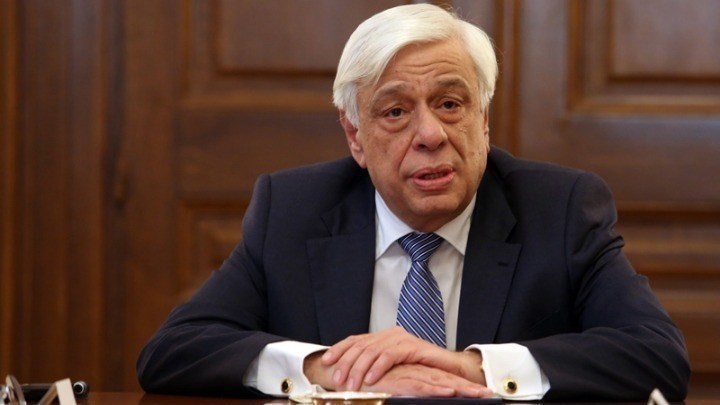 Το μήνυμα του Προκόπη Παυλόπουλου για την Ημέρα της Ευρώπης.