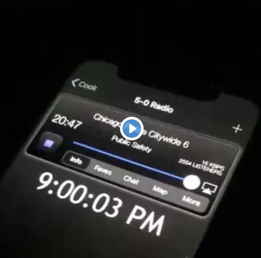 Οι Anonymous χάκαραν τους ασύρματους πομποδέκτες της αστυνομίας του Σικάγου.