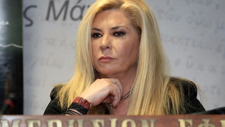 Αγνώριστη η Δήμητρα Λιάνη. Δείτε πως είναι σήμερα.