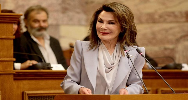 Άγριο «πέσιμο» γνωστής τραγουδίστριας κατά της «Lady» του 1821, Γιάννας Αγγελοπούλου