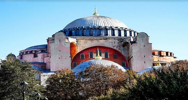 Η ΒΑΘΙΑ ΑΝΑΣΦΑΛΕΙΑ ΕΡΝΤΟΓΑΝ ΓΙΑ ΤΗΝ ΑΓΙΑ ΣΟΦΙΑ...