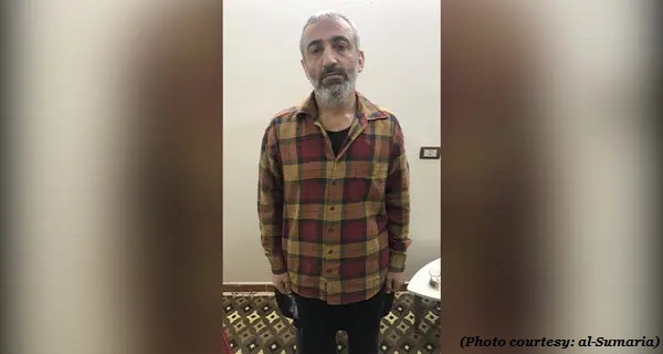 ΕΚΤΑΚΤΟ: Οι Ιρακινοί λένε ότι έπιασαν τον διάδοχο του αλ-Μπαγκντάντι