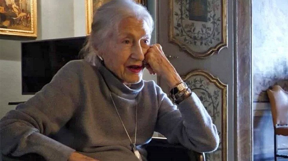 Άννα Βούλγαρη: Πέθανε η χρυσή κληρονόμος του οίκου Bvlgari.