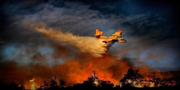 Βόμβα ΕΕ με πυροσβεστικά αεροσκάφη - Πέρασε η αντίδραση και πίεση της Τουρκίας