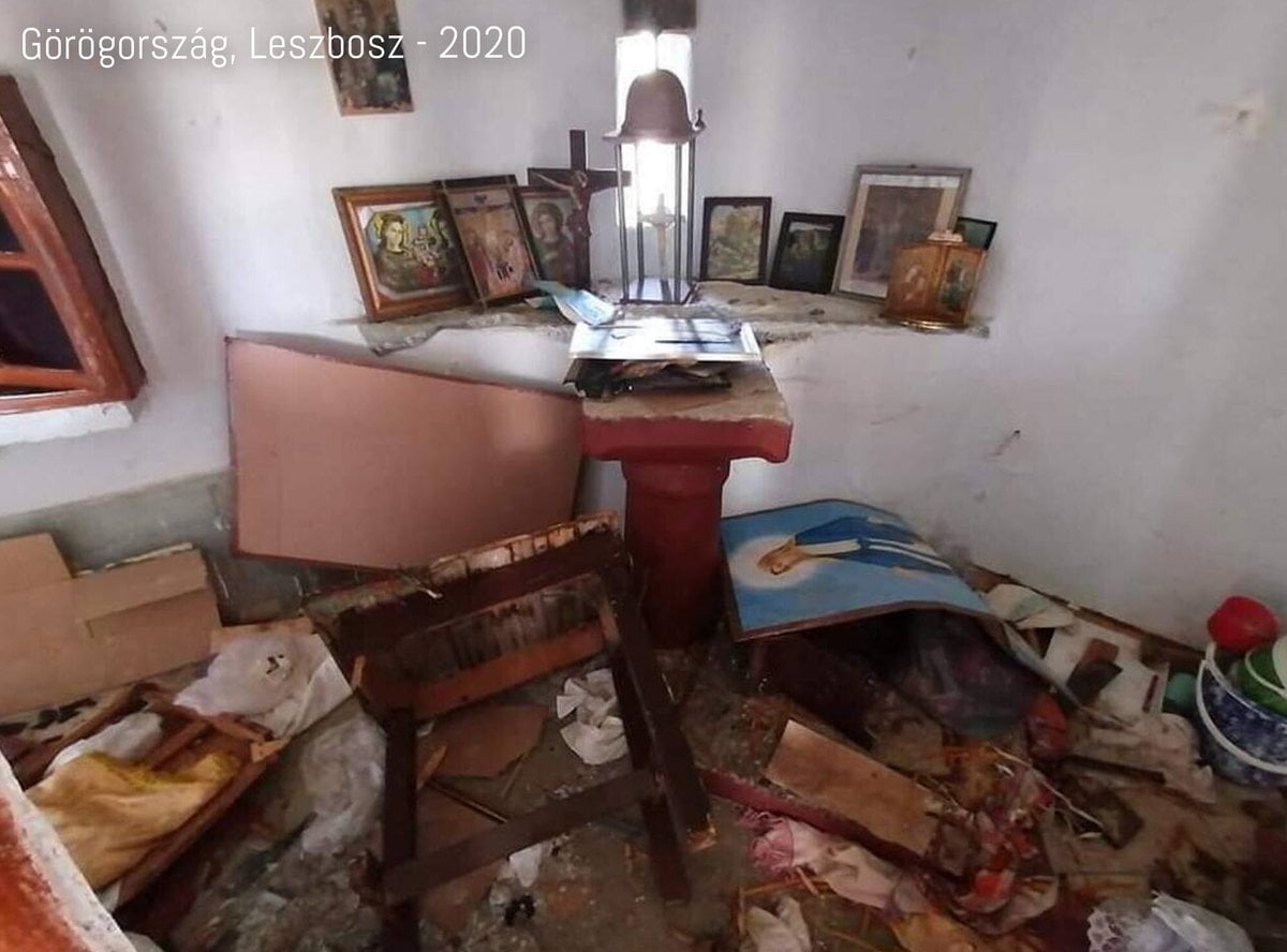 Η Ουγγαρία προσφέρει 30.000 € στην Ελλάδα...για αποκατάσταση βανδαλισμένων εκκλησιών από μετανάστες 4 dfa60 dec5e5c2e2182d3c82809917b8d5723274e7b928
