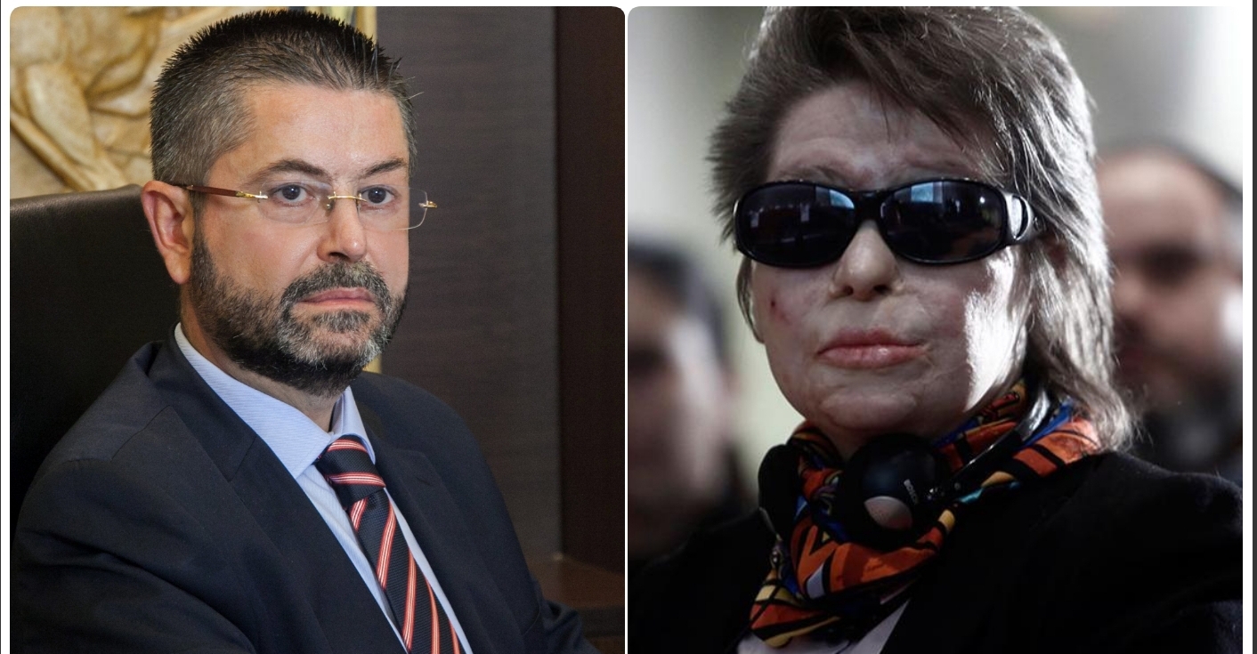 Κωνσταντίνα Κούνεβα και Παύλος Σαράκης, τα θύματα – Ο Αλβανός «Γιάννης» σε καθ’υπόδειξη επιθέσεις με καυστικό υγρό