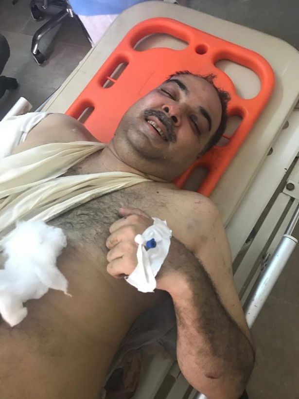 Συνετρίβη αεροσκάφος πάνω σε σπίτια στο Πακιστάν.Εκατόμβη νεκρών. (Βίντεο). 7 f8bfa794 d93f 4468 9d02 e3456b9194d2