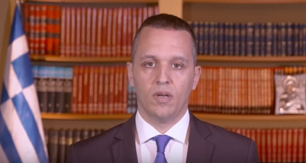 Την ίδρυση νέου κόμματος ανακοίνωσε ο Κασιδιάρης