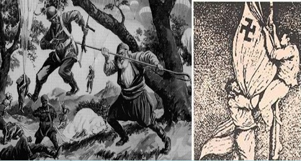 Η Μνήμη και η Δικαιοσύνη αξίζουν μόνο ΑΝΥΠΟΧΩΡΗΤΟ Αγώνα