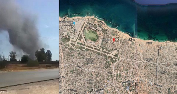 Θερίζει τους Τούρκους μισθοφόρους ανατολικά της Τρίπολης ο Χαφτάρ