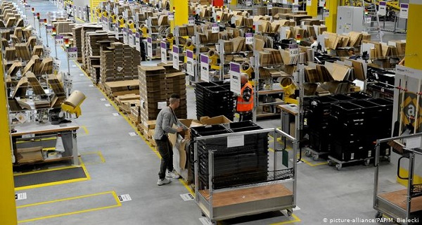 Σε κρίση ο κλάδος των logistics λόγω πανδημίας