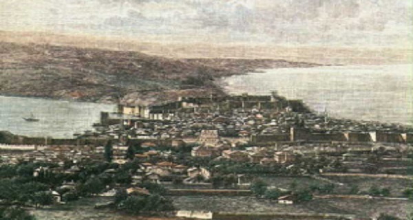 Ἡ μάνα, τό σταυρουδάκι καί ὁ Τοῦρκος