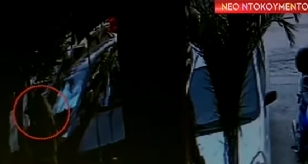 Νέο ντοκουμέντο από την επίθεση με βιτριόλι στην Καλλιθέα