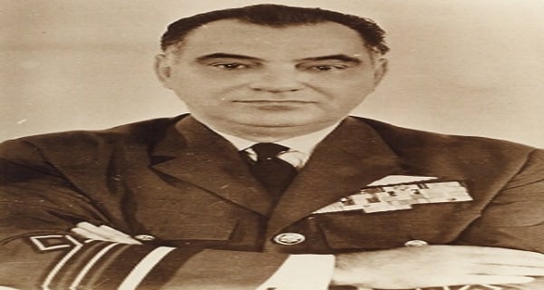 Δημήτριος Κωστάκος: Ο αξιωματικός με τα 19 μετάλλια - παράσημα