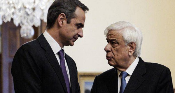 ΚΥΡΙΕ ΜΗΤΣΟΤΑΚΗ ΞΕΧΑΣΑΤΕ ΤΟΥΣ ΤΣΑΜΗΔΕΣ;