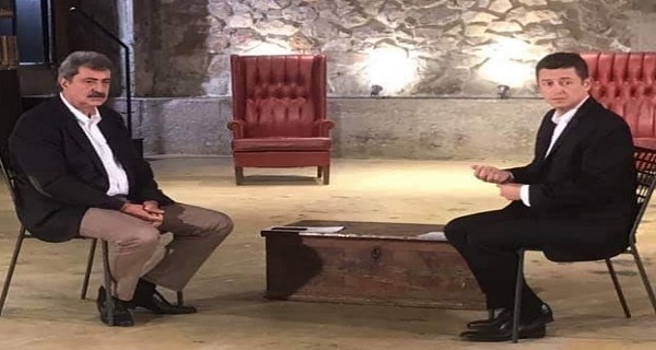 Βόμβες Πολάκη: "Έπαιρναν τηλέφωνο τις κόρες μου και τους έλεγαν 'θα παίζουμε μπιλιάρδο με το κεφάλι του μπαμπά σας'"