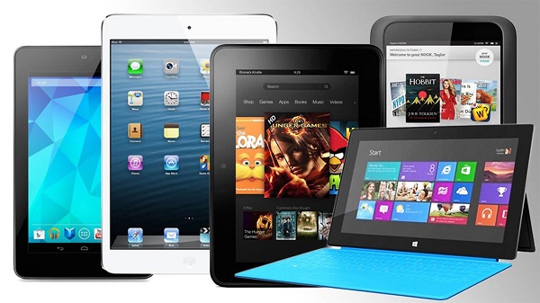 Θύμα του κορονοϊού και η παγκόσμια αγορά tablets