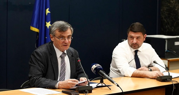 Τέλος η καθημερινή ενημέρωση από Τσιόδρα-Χαρδαλιά... Θα γίνεται τρις εβδομαδιαίως