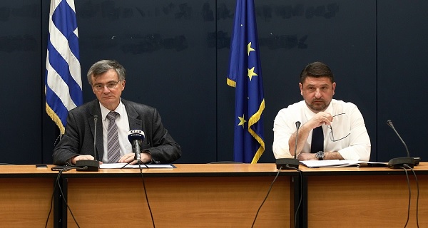Στο 0,33 το R0 - Τέλος στις απευθείας ενημερώσεις