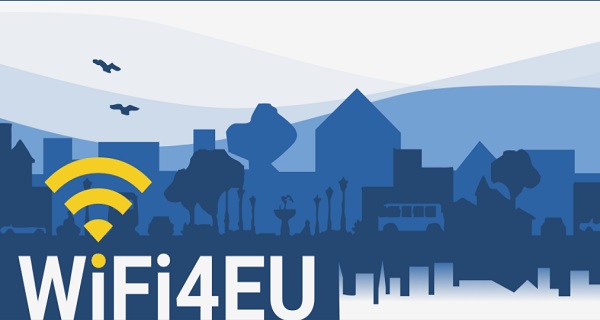 14,2 εκατ. ευρώ σε δήμους της Ευρώπης για δωρεάν δίκτυα Wi-Fi