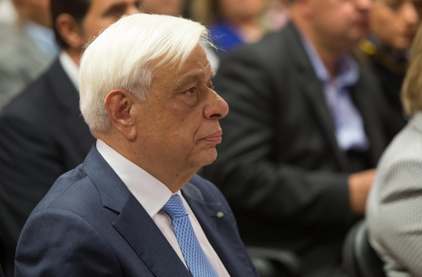 Η πρώτη πανεπιστημιακή παρέμβαση του τέως ΠτΔ Προκόπη Παυλόπουλου.