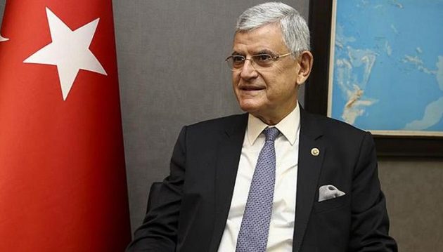 Εθνική ήττα η εκλογή του Τούρκου Βολκάν Μποζκίρ στην προεδρία της Γενικής Συνέλευσης του ΟΗΕ.