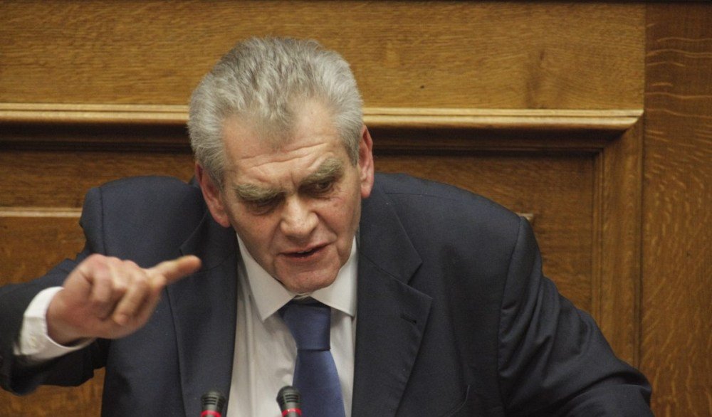 Δημητρης Παπαγγελόπουλος: Έχω ατζέντα να είμαι πολέμιος στους ψεύτες και στους απατεώνες.