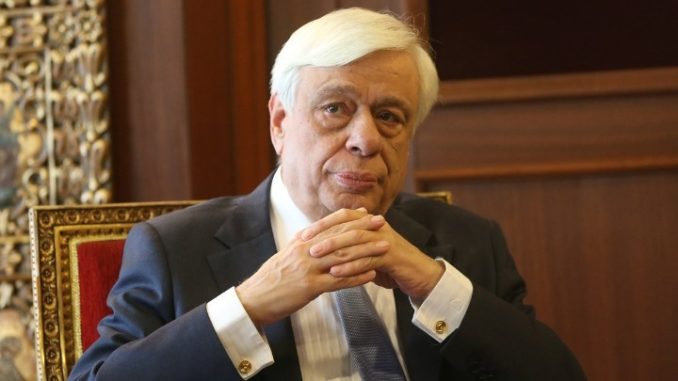 Η παγκοσμιοποίηση με το βλέμμα του Προκόπη Παυλόπουλου.