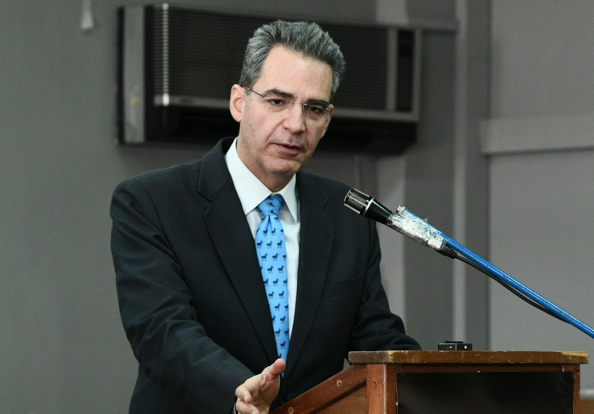 Άγγελος Συρίγος: Η Άγκυρα θα επιλέξει κάποιο σημείο νοτιανατολικά του Καστελόριζου.
