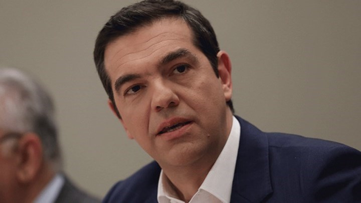 Κεραυνοί Τσίπρα για το σκάνδαλο Novartis: Δεν γίνεται στις ΗΠΑ να είναι ομολογημένο σκάνδαλο και στην Ελλάδα σκευωρία.