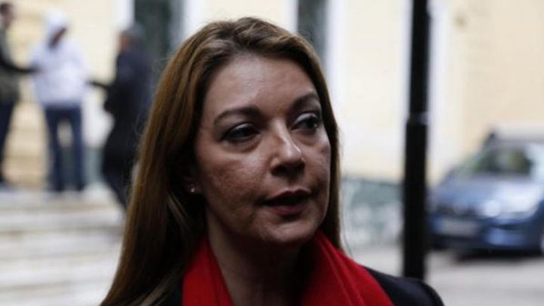 Δήλωση της Έλενας Τζούλη για τα δημοσιεύματα στα «Παραπολιτικά». @panoskammenos