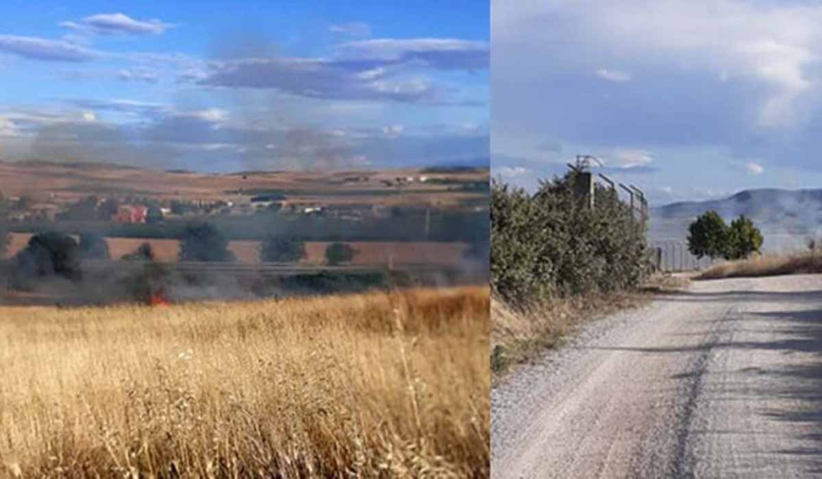 Συνελήφθη Σύρος για εμπρησμό στην Λάρισα - Για εσκεμμένες ενέργειες κάνει λόγο ο δήμαρχος