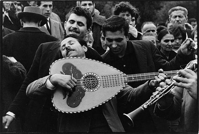 Φωτογραφίες από την Ελλάδα μιας άλλης εποχής.