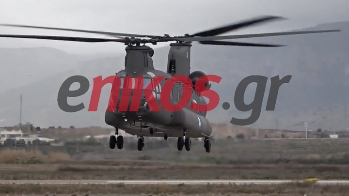 Λουκέτο στο στρατιωτικό αεροδρόμιο Μεγάρων την Τρίτη.