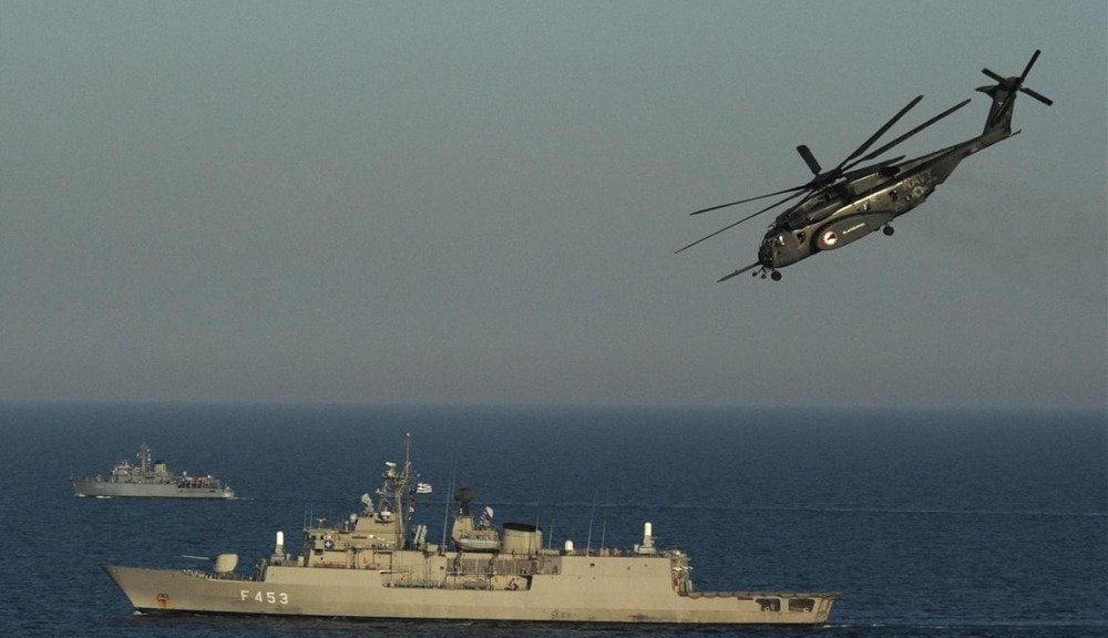 Με τουρκική υποστήριξη σπάνε το εμπάργκο όπλων στη Λιβύη! Τι συνέβη με ελληνικό στρατιωτικό ελικόπτερο.