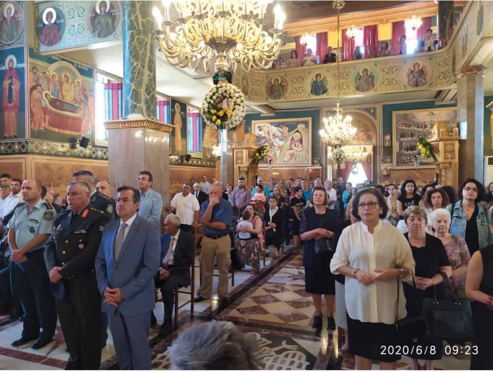Νίκος Νικολοπουλος: ΣΗΜΕΡΑ ΓΙΟΡΤΑΖΕΙ Η ΕΝΟΡΙΑ ΚΑΙ ΙΔΙΑΙΤΕΡΑ Η ΓΕΙΤΟΝΙΑ ΜΟΥ.