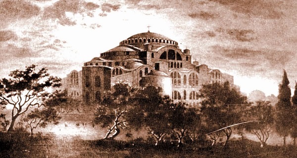 Εκκλησίες της Τουρκίας