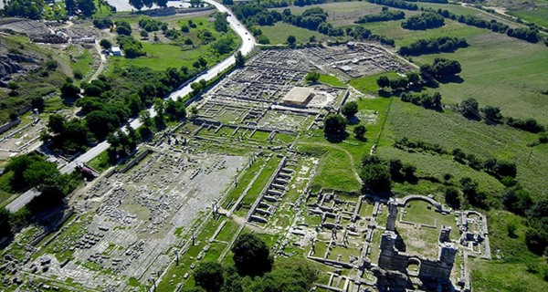 Αλλάζει «πρόσωπο» ο αρχαιολογικός χώρος των Φιλίππων
