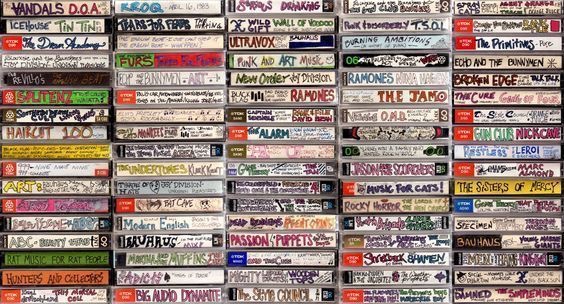 Κασέτα κασετόφωνο και Walkman. Η ιστορία του συμβόλου των υποκλοπών στην χώρα μας.