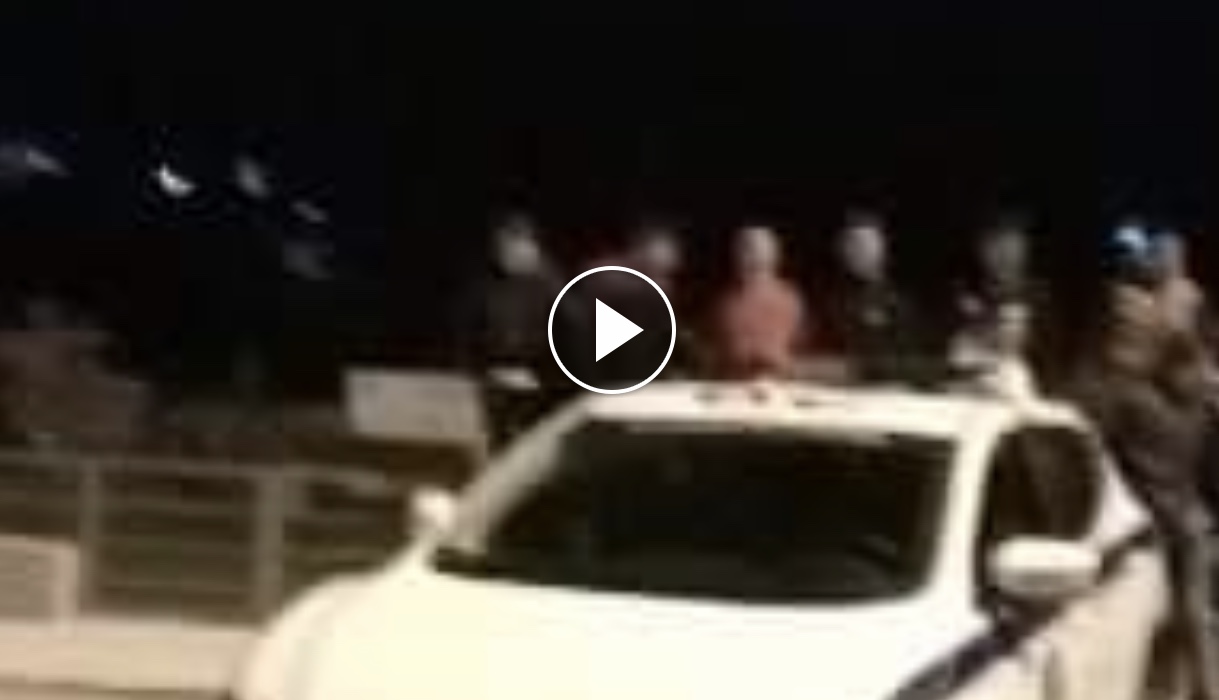Νύχτα τρόμου στον Εχινο με πυροβολισμούς γιατί διαφωνούσαν με την καραντίνα.