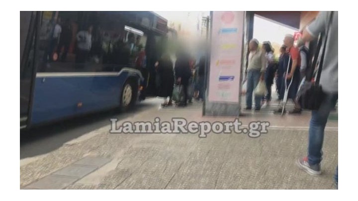 Έχουμε ξεφύγει σαν κοινωνία. Επίθεση σε οδηγό λεωφορείου από επιβάτες γιατί τους ζήτησε να φορέσουν μάσκα.